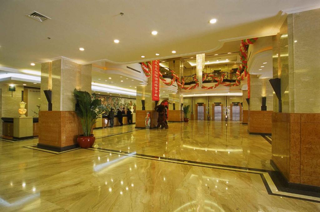 Dalian Yushengyuan International Hotel İç mekan fotoğraf