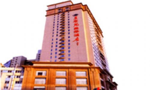 Dalian Yushengyuan International Hotel Dış mekan fotoğraf